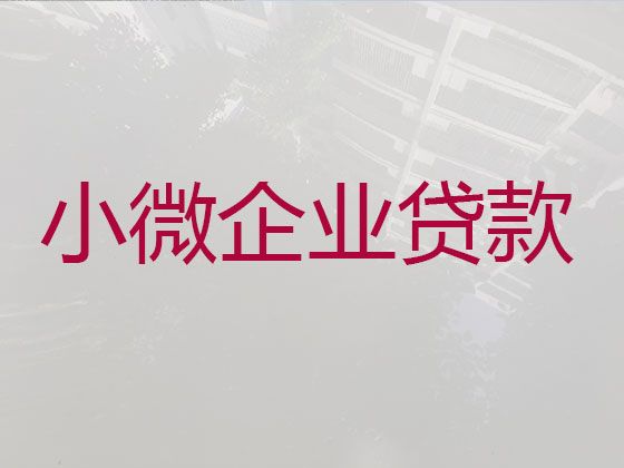 大石桥市小微企业银行贷款